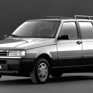 Quanto custaria uma Fiat Elba hoje, com a inflação?