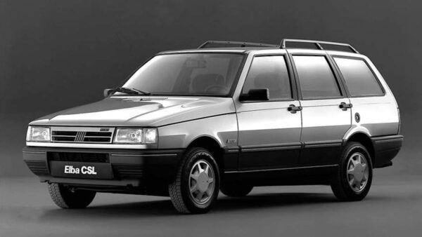 Quanto custaria uma Fiat Elba hoje, com a inflação?
