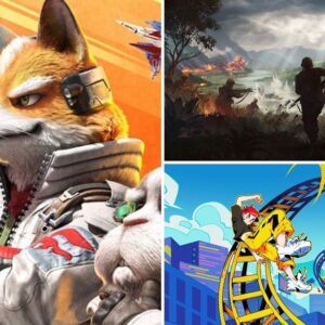 Star Fox, UFC e novo eFootball movimentam lançamentos de jogos em junho de 2026