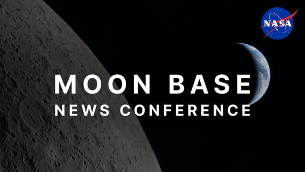 A NASA está atualizando seu plano da base lunar Artemis. Você pode descobrir como em 26 de maio.
