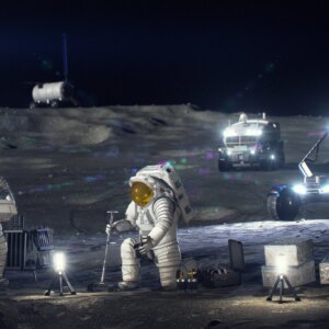 A NASA informará sobre sua estratégia e missões para a Base Lunar