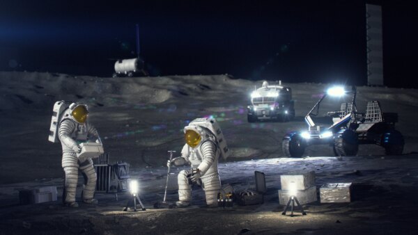 A NASA informará sobre sua estratégia e missões para a Base Lunar