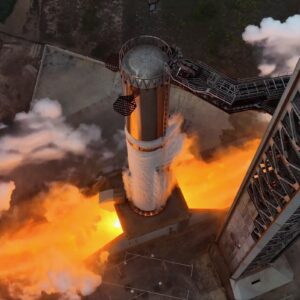 A SpaceX acaba de lançar seu foguete Starship ‘V3’ Super Heavy de 33 motores. Quando poderia voar?