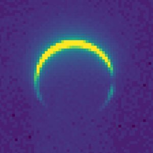 A missão Psyche da NASA captura Marte durante a abordagem de assistência gravitacional