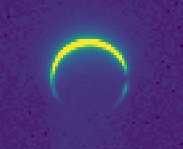 A missão Psyche da NASA captura Marte durante a abordagem de assistência gravitacional