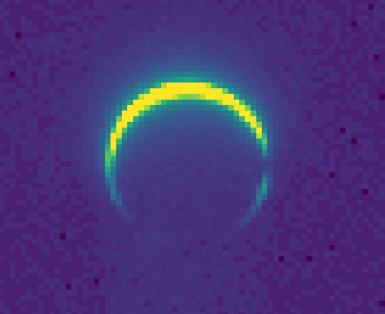 A missão Psyche da NASA captura Marte durante a abordagem de assistência gravitacional