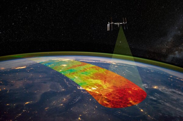AWE da NASA conclui missão para estudar o efeito da Terra no clima espacial