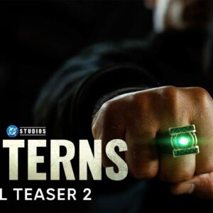 Afinal, 'Lanterns' da HBO tem um pouco de verde, já que o último trailer mostra Hal Jordan liberando o poder do anel (vídeo)