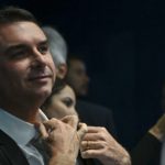 Após reunião com Fachin, Flávio Bolsonaro promete ‘bonança’ entre instituições