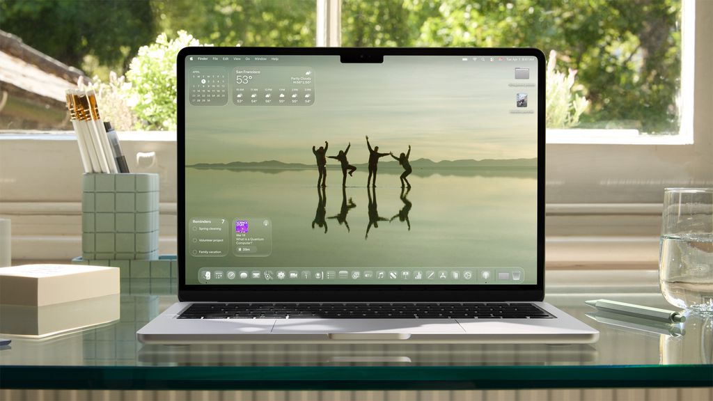 macOS 26 Tahoe