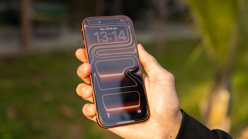 iPhone 17 Pro
