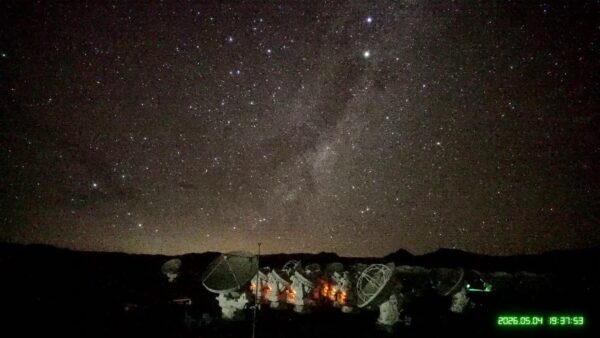 Assista à chuva de meteoros Eta Aquarid online com essas transmissões ao vivo gratuitas