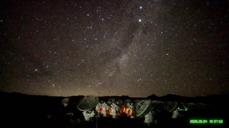 Assista à chuva de meteoros Eta Aquarid online com essas transmissões ao vivo gratuitas