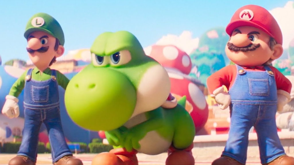 Imagem de Super Mario Galaxy: O Filme