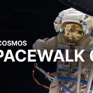 Assista hoje a dois cosmonautas russos fazendo uma caminhada espacial de 5 horas fora da ISS