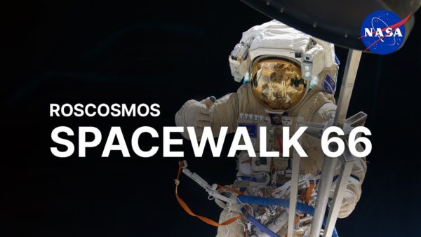 Assista hoje a dois cosmonautas russos fazendo uma caminhada espacial de 5 horas fora da ISS