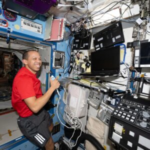 Astronauta da NASA responderá a perguntas de estudantes na Flórida