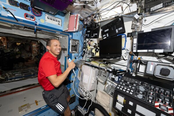 Astronauta da NASA responderá a perguntas de estudantes na Flórida
