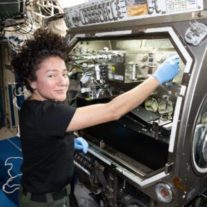 Astronautas da NASA responderão a perguntas de estudantes em Nova York
