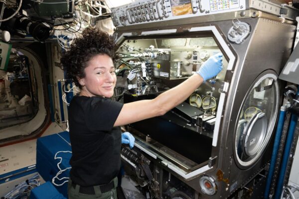 Astronautas da NASA responderão a perguntas de estudantes em Nova York
