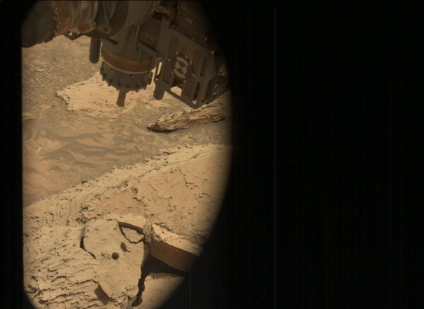 Blog Curiosity, Sols 4879-4885: Luta no Atacama