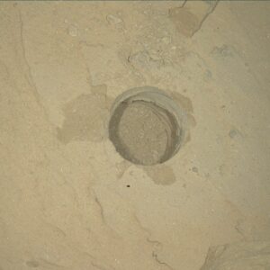 Blog Curiosity, Sols 4886-4892: Engenhosidade e Perseverança, Estilo Curiosidade