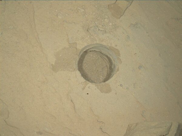 Blog Curiosity, Sols 4886-4892: Engenhosidade e Perseverança, Estilo Curiosidade