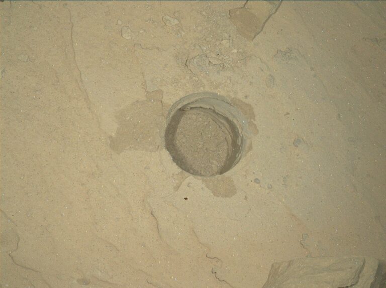 Blog Curiosity, Sols 4886-4892: Engenhosidade e Perseverança, Estilo Curiosidade