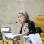 Cármen Lúcia vota para pagamento de royalties apenas a estados e municípios produtores