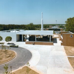 Centro de Visitantes do Cinturão Verde da NASA Goddard comemora 50 anos