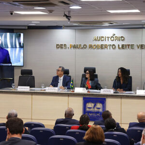 Começa, no Rio de Janeiro, o 1º Diálogo Judicial entre Brasil e Angola