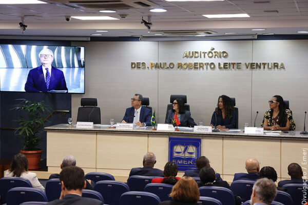 Começa, no Rio de Janeiro, o 1º Diálogo Judicial entre Brasil e Angola