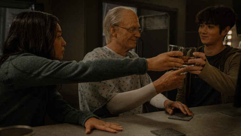 Como 'For All Mankind' evoluiu de 'The Right Stuff' para 'The Expanse'