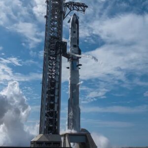 Como assistir à SpaceX lançar seu primeiro megarocket Starship V3 em 21 de maio