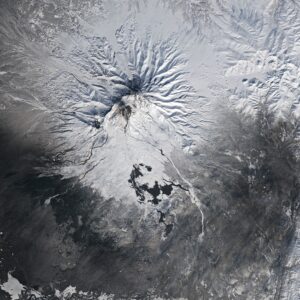 Derretimento da neve de Shivelyuch - NASA Science
