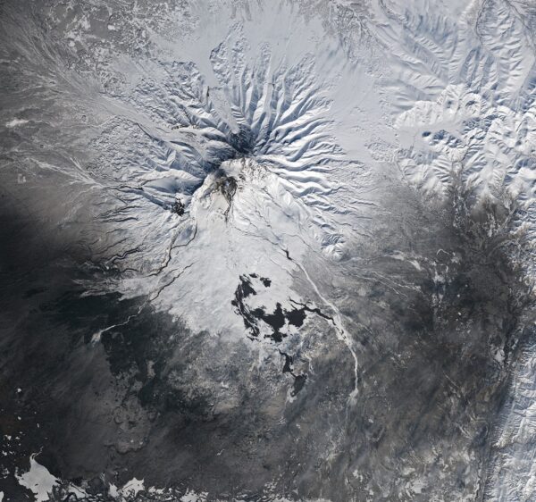 Derretimento da neve de Shivelyuch - NASA Science