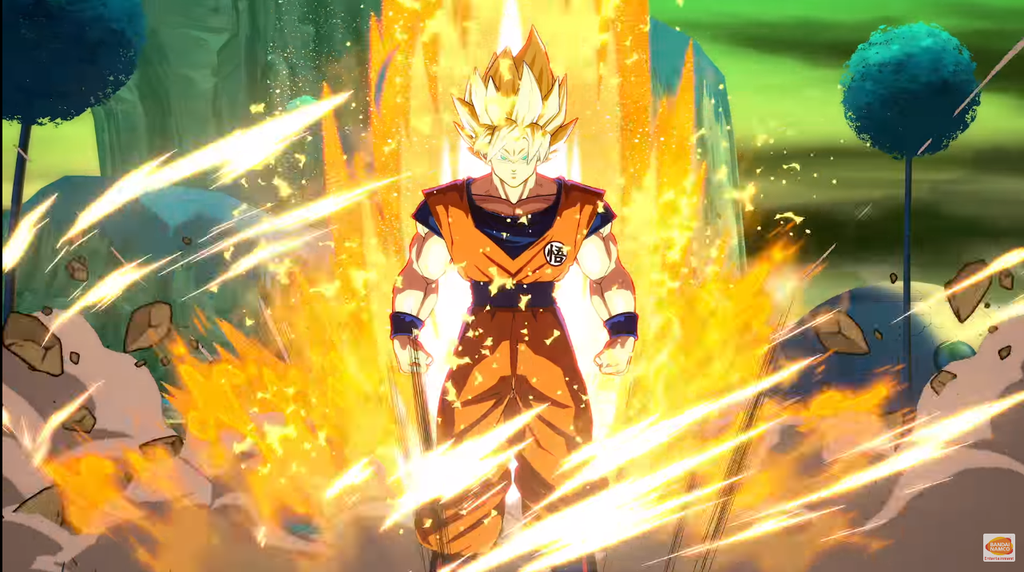 Imagem de Dragon Ball FIghterZ