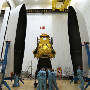 ESA - Preparando o Sorriso para o espaço