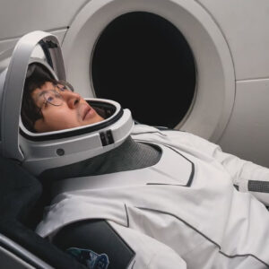 Este bilionário da criptomoeda voará com a primeira nave privada da SpaceX para Marte, mas quando?