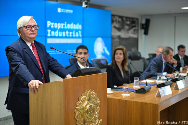 Evento no STJ debate jurisprudência sobre propriedade industrial