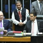 Fachin se reúne com Alcolumbre para tratar de remuneração da magistratura