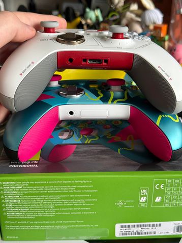 Controle XBOX sem porta