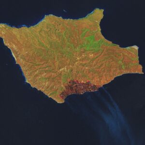 Fogo Chars Ilha Santa Rosa
