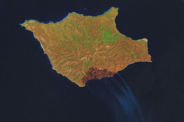 Fogo Chars Ilha Santa Rosa
