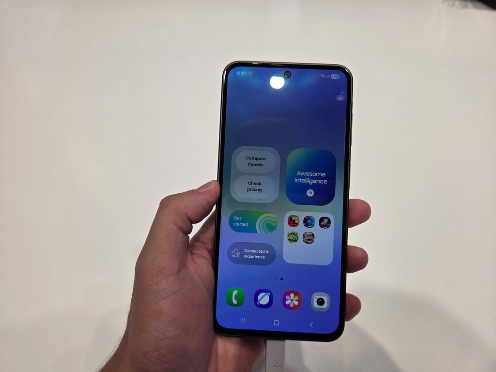 Galaxy A36