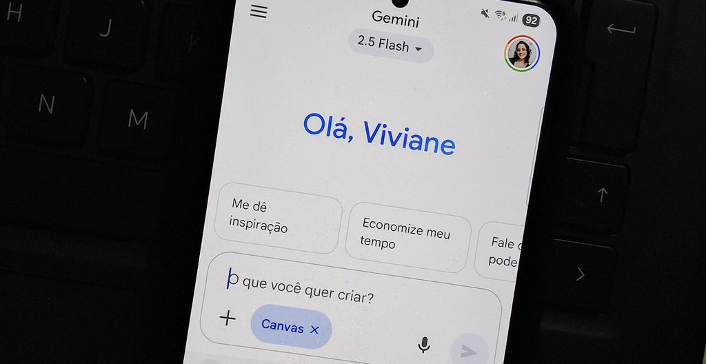 Gemini Canvas