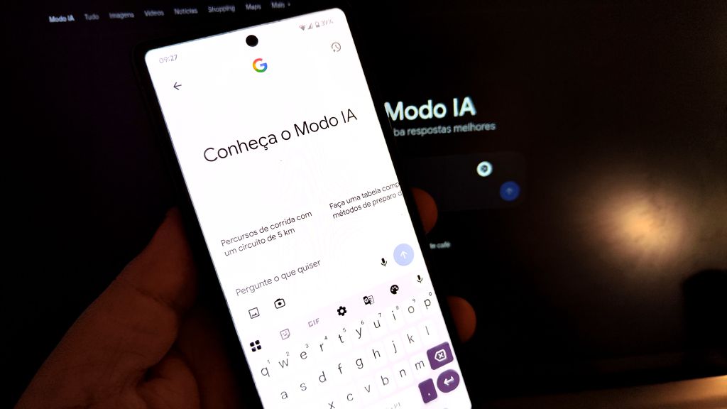 Modo IA