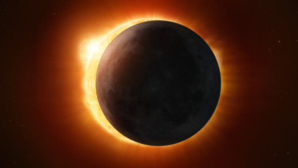 Junte-se à ESA para um eclipse solar total em 12 de agosto de 2026