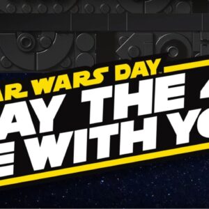 Lego cresce com 9 novos conjuntos de Star Wars para 4 de maio