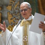 Lições de economia e humanidade com o papa